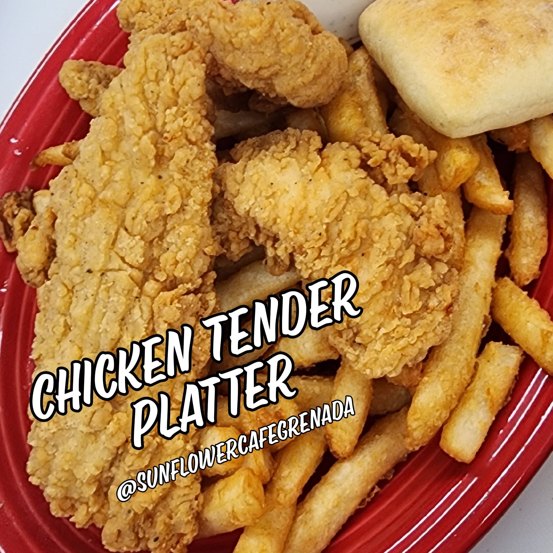 Why the Publix Chicken Tender Platter Is the Real King of Southern Party Food