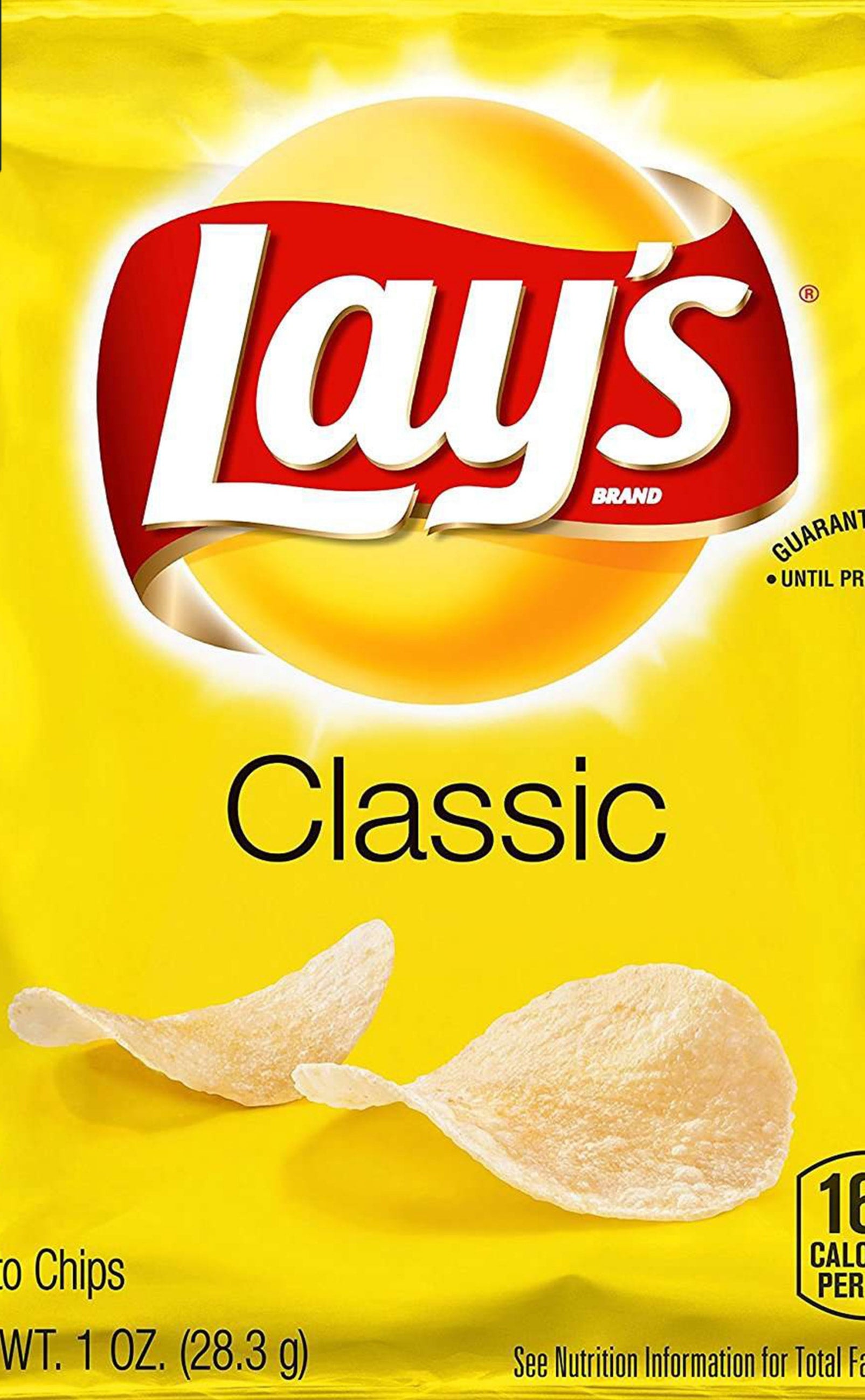 Lay's Classic Chips Sunflower Cafe & Grill Grenada, MS